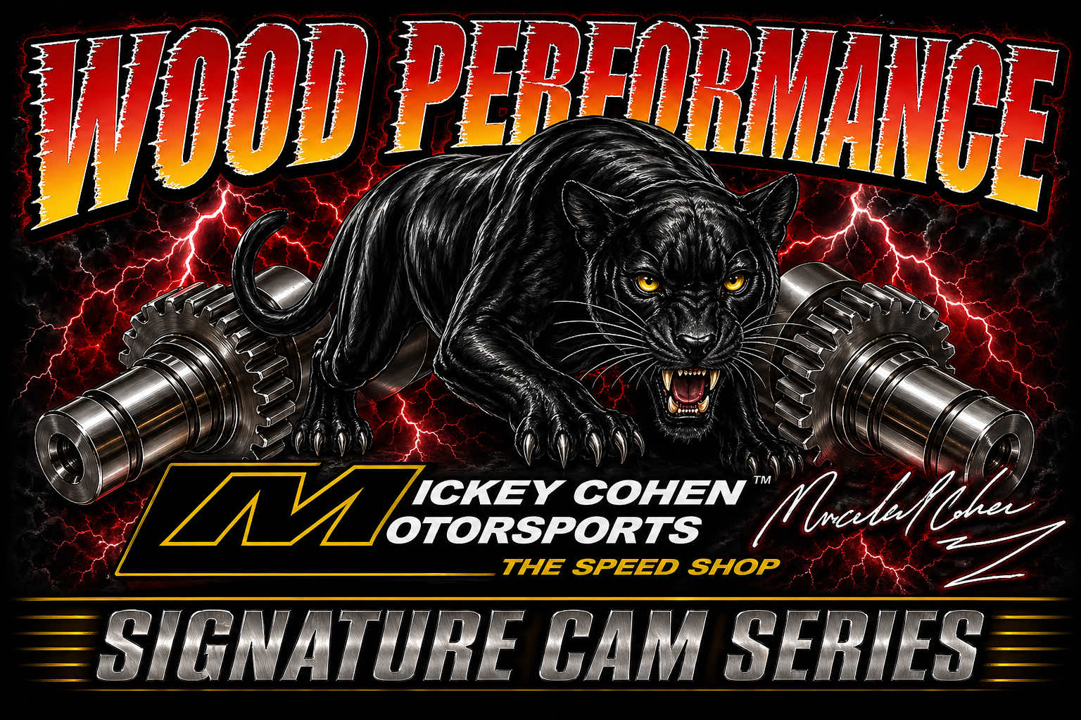 Mickey Cohen Signature Series