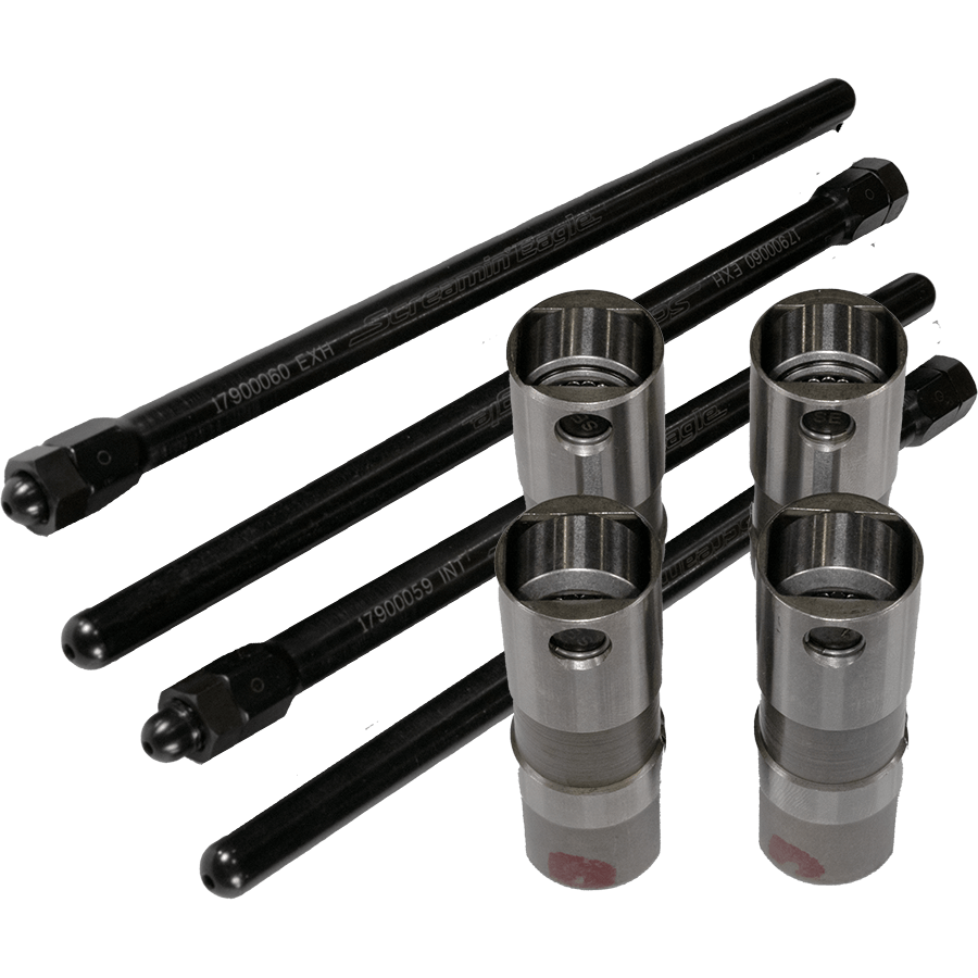 Alpha Series Lifters