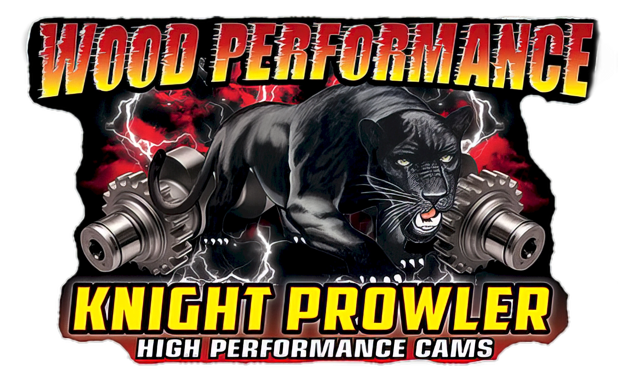 Wood Performance USA — Knight Prowler High Performance Cams